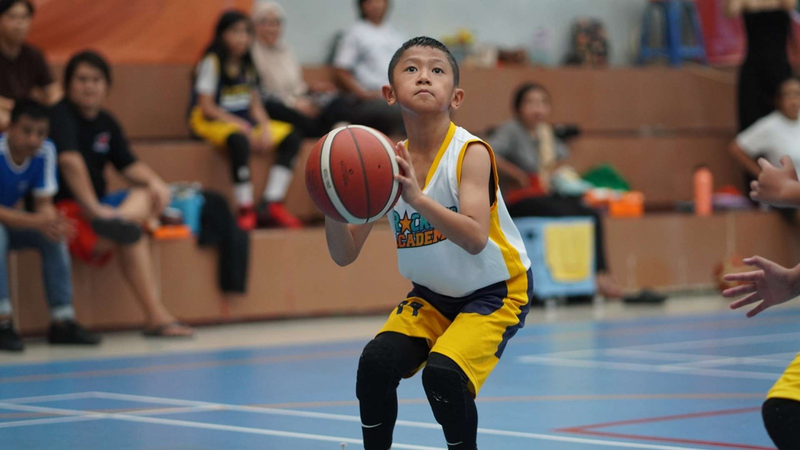  Panduan Lengkap Cara Shooting Bola Basket